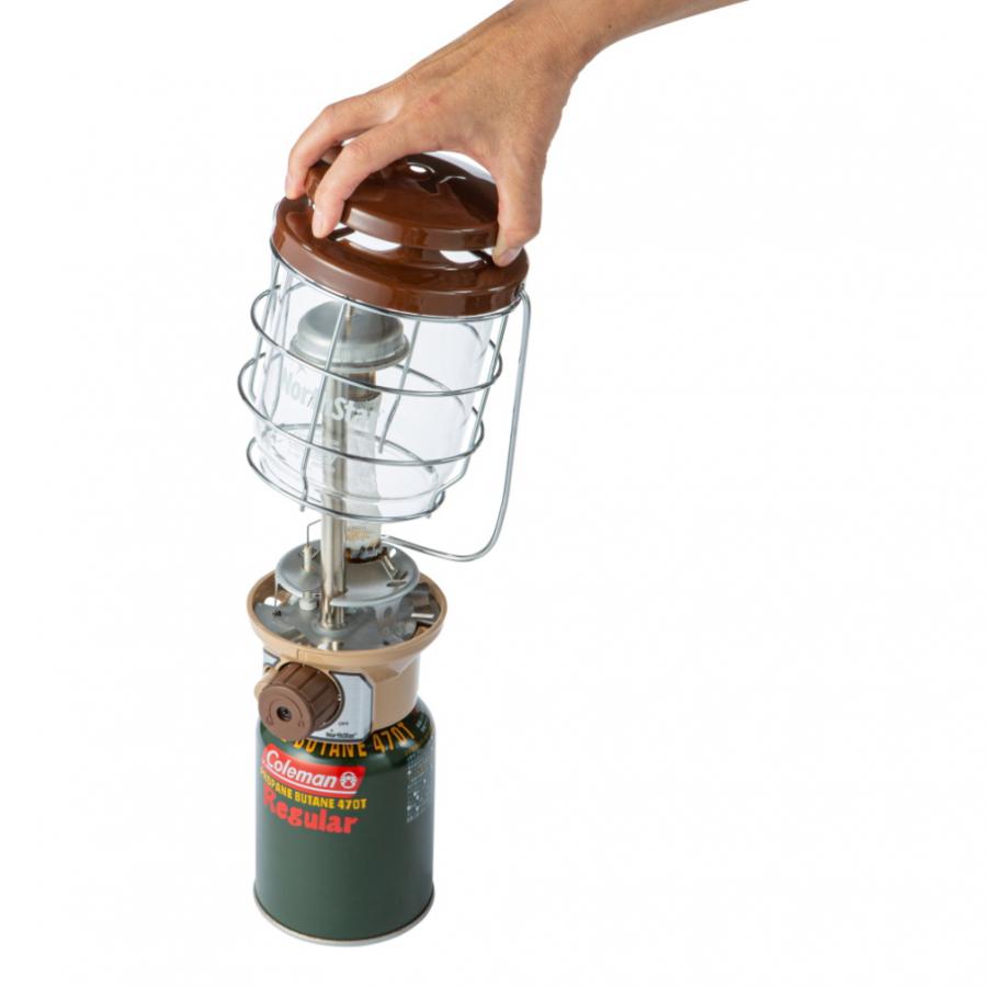 Coleman（コールマン） 2500ノーススターLPガスランタン バターナッツ