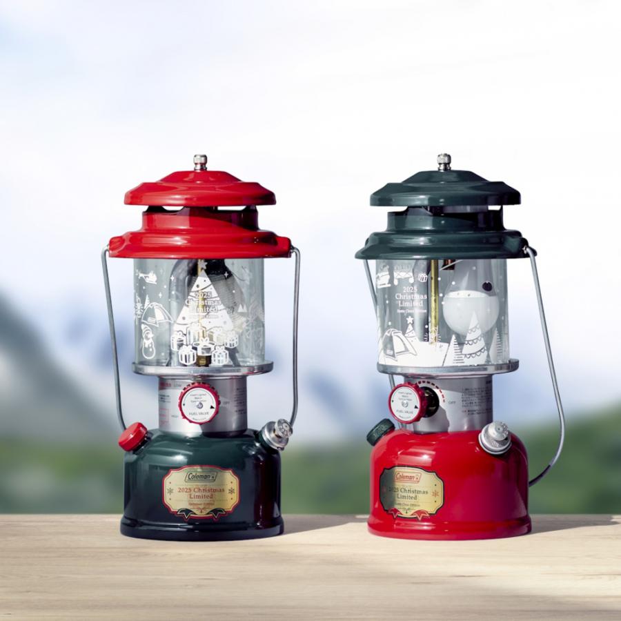 Coleman（コールマン） クリスマスリミテッド ハイブリッドランタン