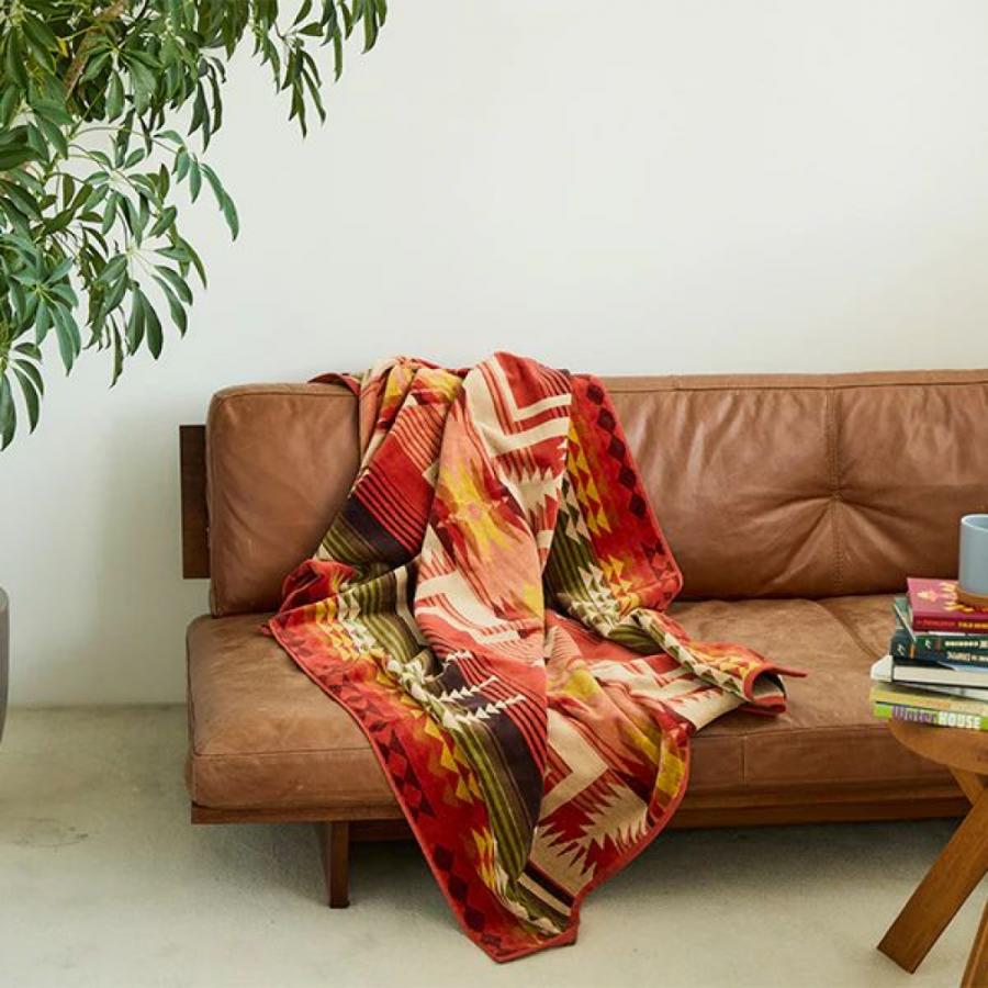 PENDLETON（ペンドルトン） Oversize Custom Jacquard Towels 19373185