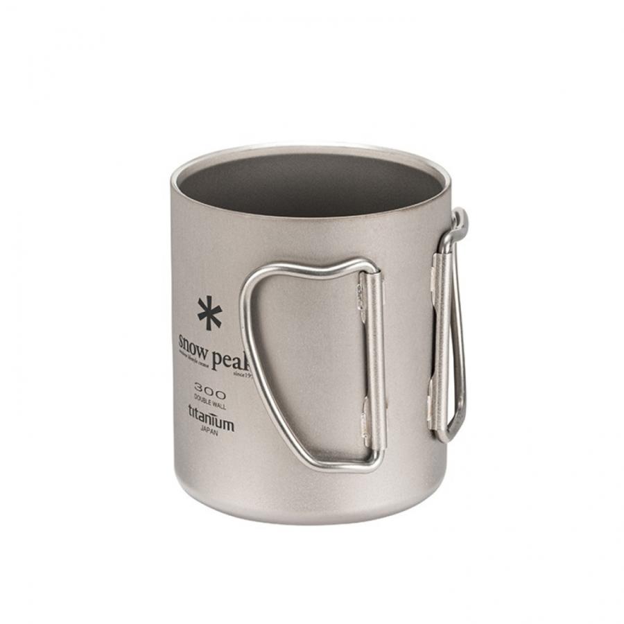 snow peak（スノーピーク） チタンダブルマグ300 ＆ 300マグ用