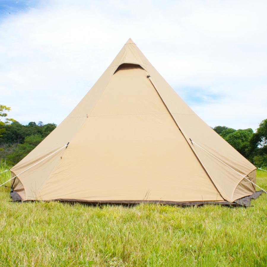 IGNIO（イグニオ） ティピーテント IG 22302TPS-TC キャンプ ドーム