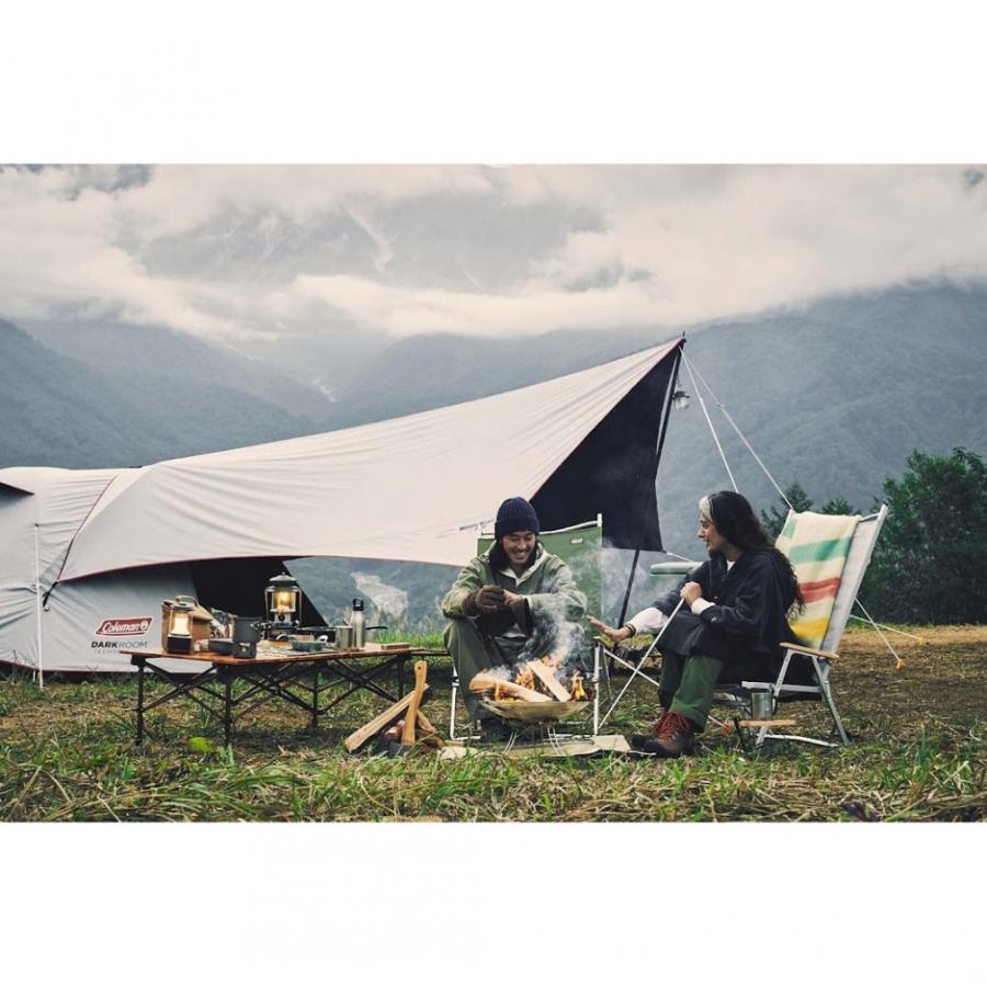 Coleman（コールマン） タフドームエアー/240＋ヘキサセット