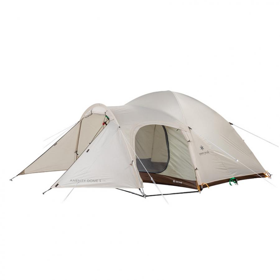 snow peak（スノーピーク） アメニティドームS アイボリー ＆ 専用