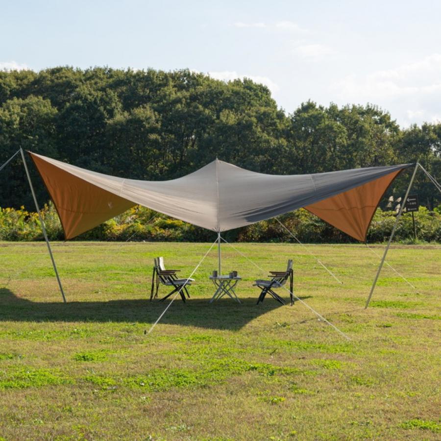 snow peak（スノーピーク） HDタープ シールド メーヴェ L TP-511