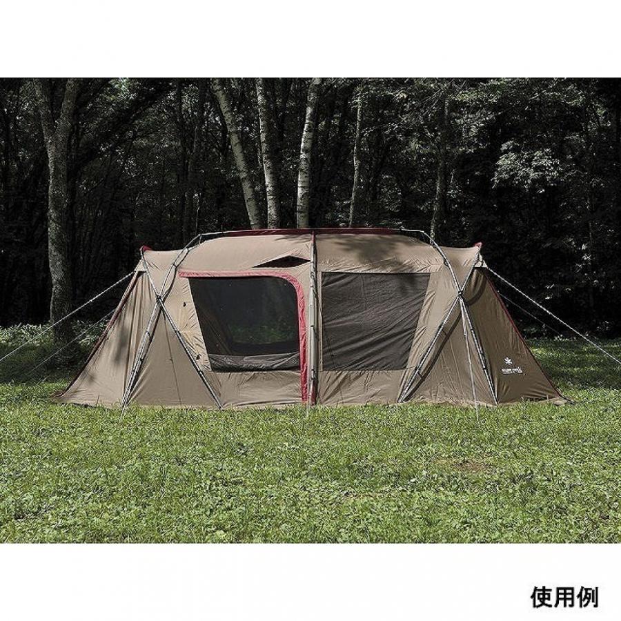 snow peak（スノーピーク） ランドロック ＆ グランドシート