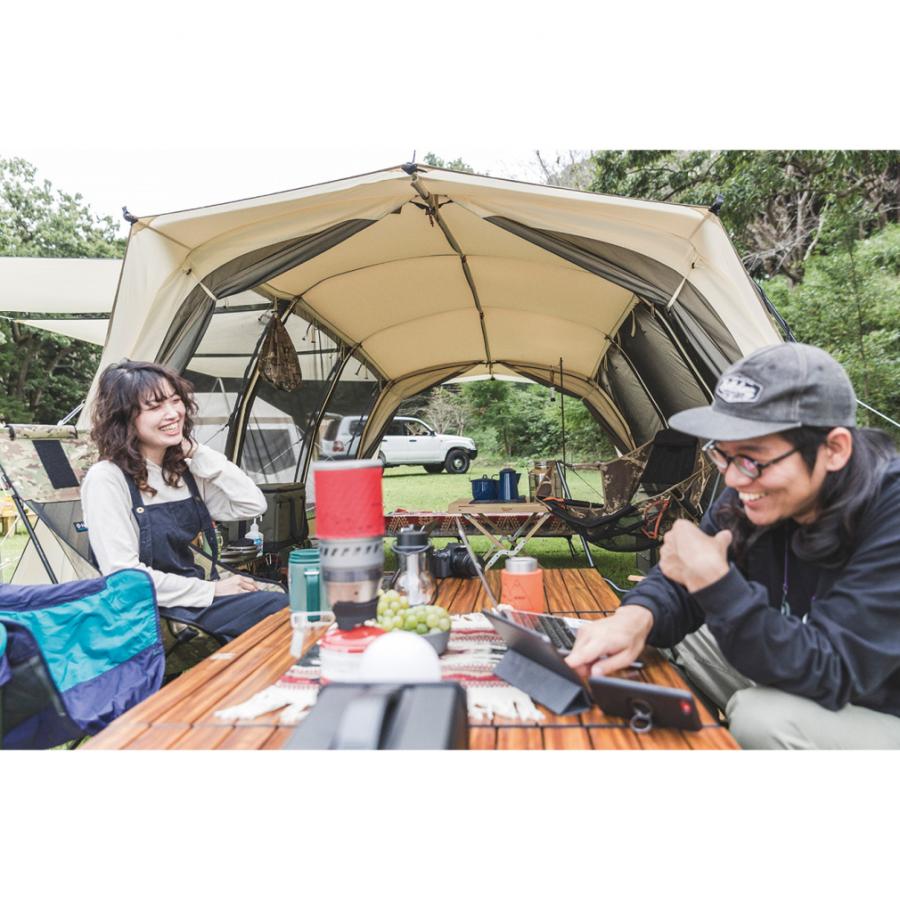 ogawa オガワ アポロンTC ＆ インナーT/C 2人用 2789 3518 キャンプ