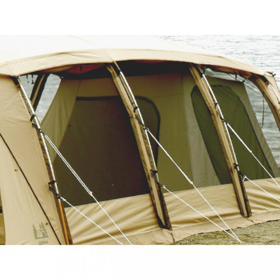 ogawa オガワ アポロン ＆ インナーT/C 2人用 2788 3518 キャンプ