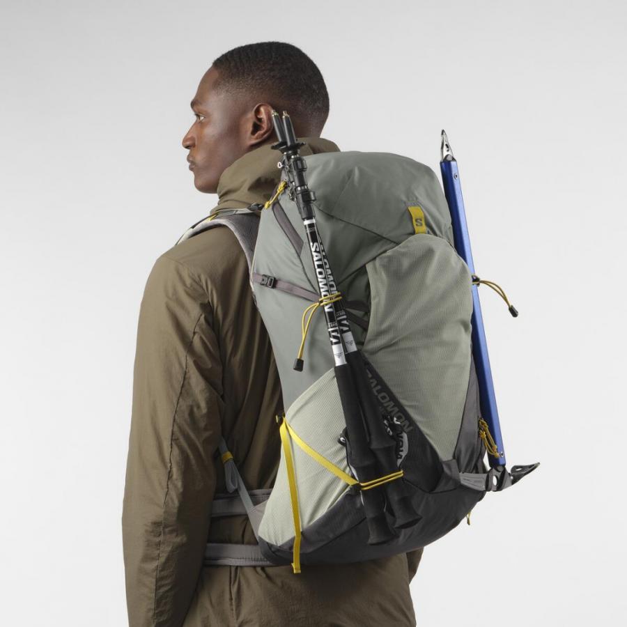 SALOMON（サロモン） AEROTREK 30 M 30L SEDONA SAGE/SEAGRASS/Nine