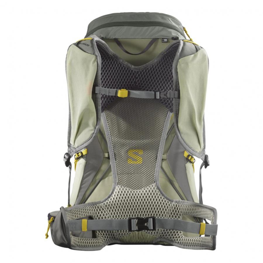 SALOMON（サロモン） AEROTREK 30 M 30L SEDONA SAGE/SEAGRASS/Nine