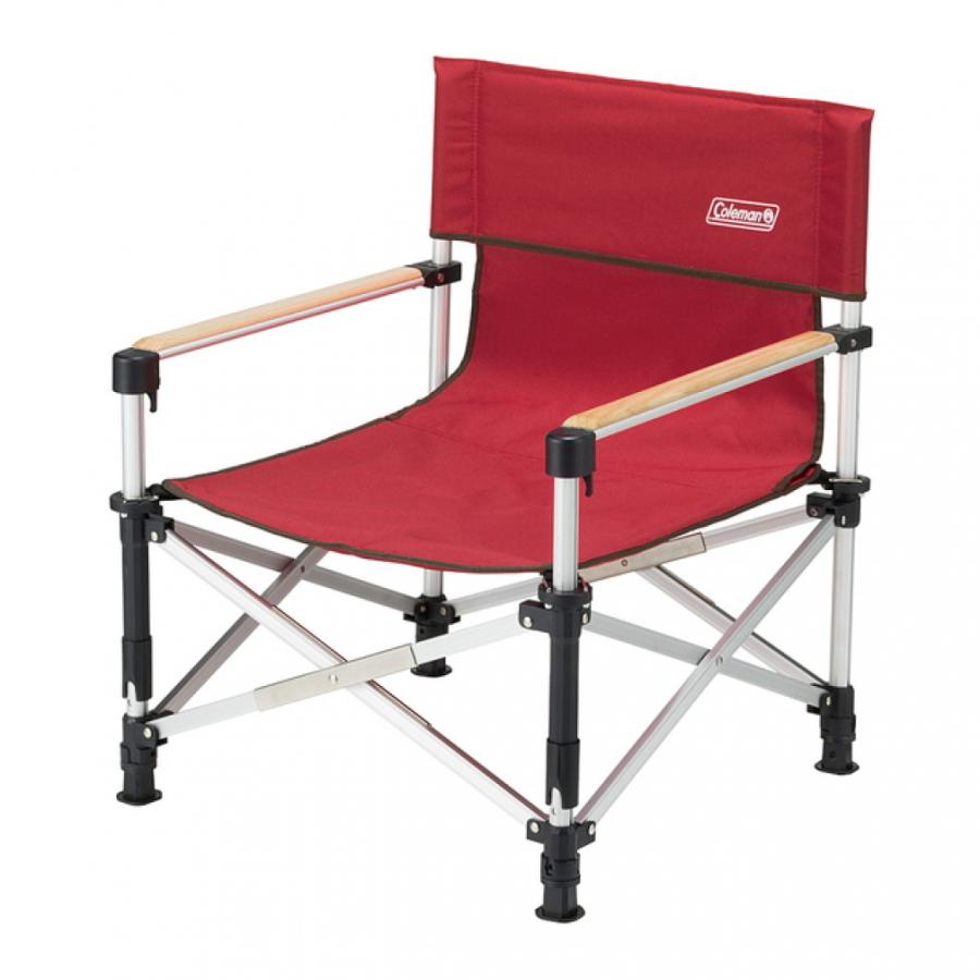 Coleman（コールマン） ツーウェイキャプテンチェア(レッド