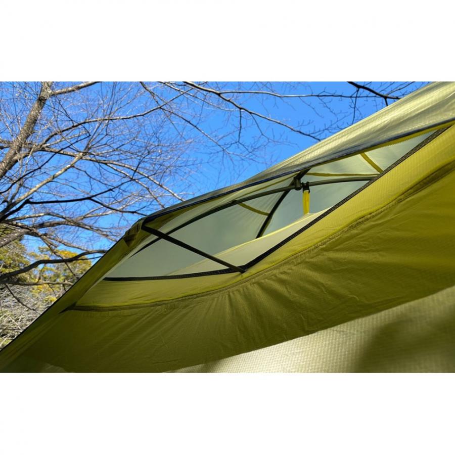 NEMO（ニーモ） タニ オズモ 2P 2人用 NM-TNOS-2P トレッキング ドーム