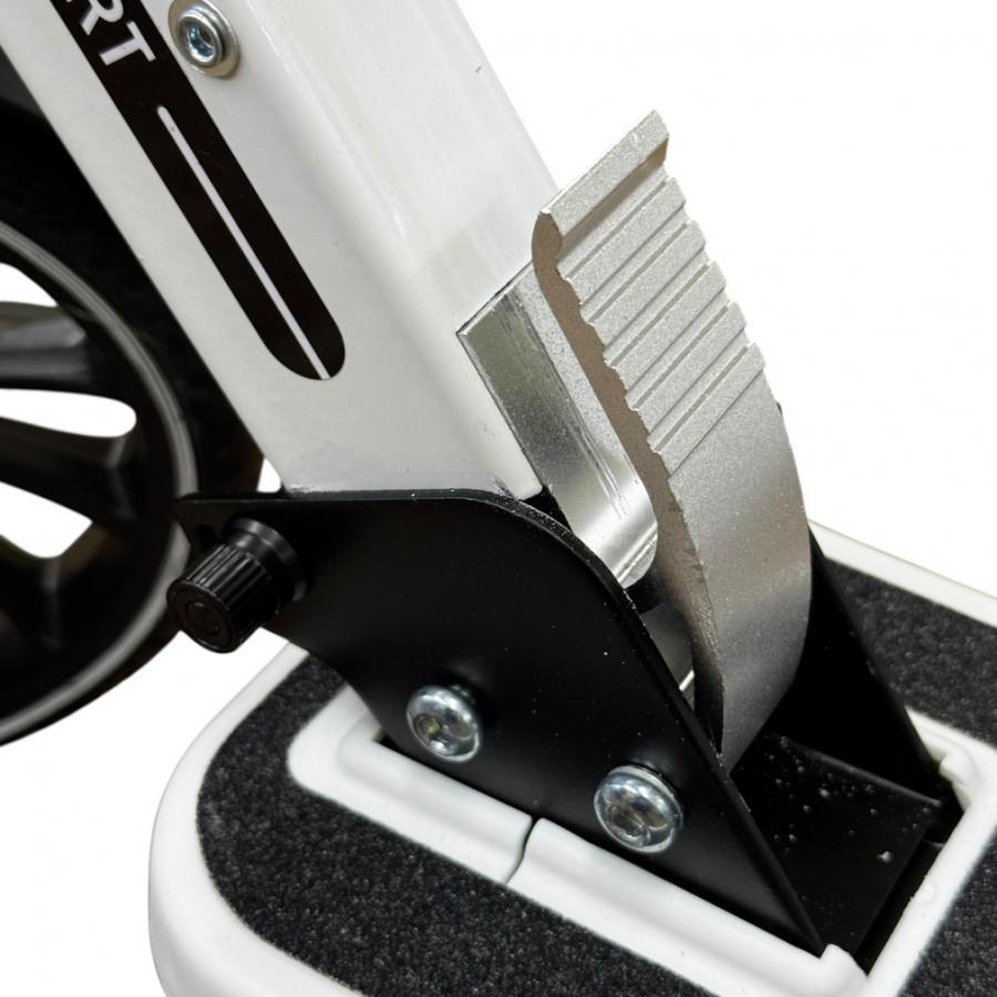 FJ Scooter 200 TT-7799 エクストリームスポーツ キックボード : White