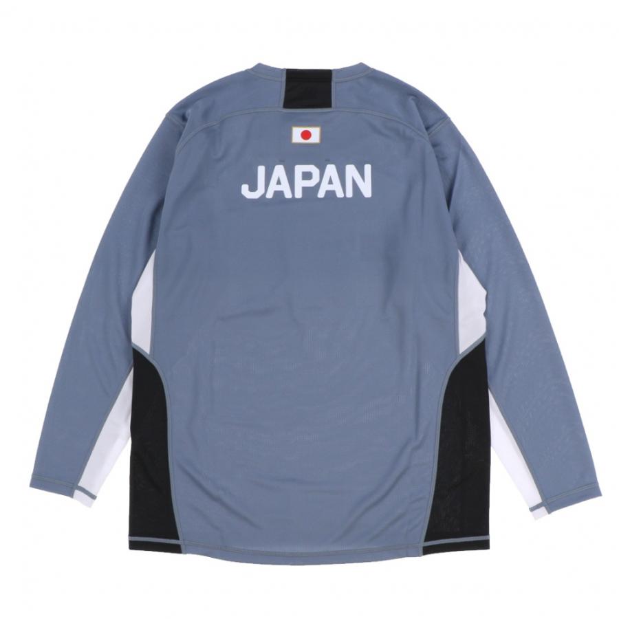 カンタベリー（Canterbury） メンズ ラグビー 長袖シャツ JAPAN L/S