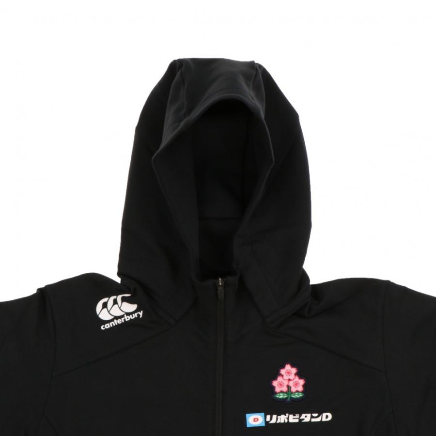 カンタベリー（Canterbury） メンズ ラグビー ウォームアップシャツ