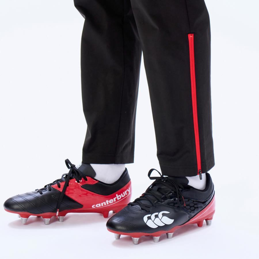 カンタベリー メンズ ラグビー ウォームアップパンツ JAPAN R+ DUAL