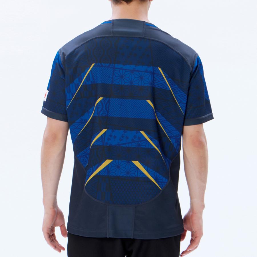 カンタベリー メンズ ラグビー ジャパンRWC2023レプリカオルタネイト