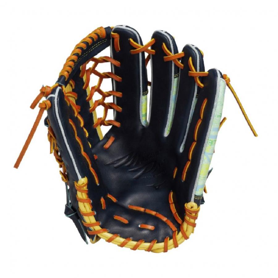 MIZUNO（ミズノ） 軟式用 ミズノプロ 2025セレクションモデル 外野手用