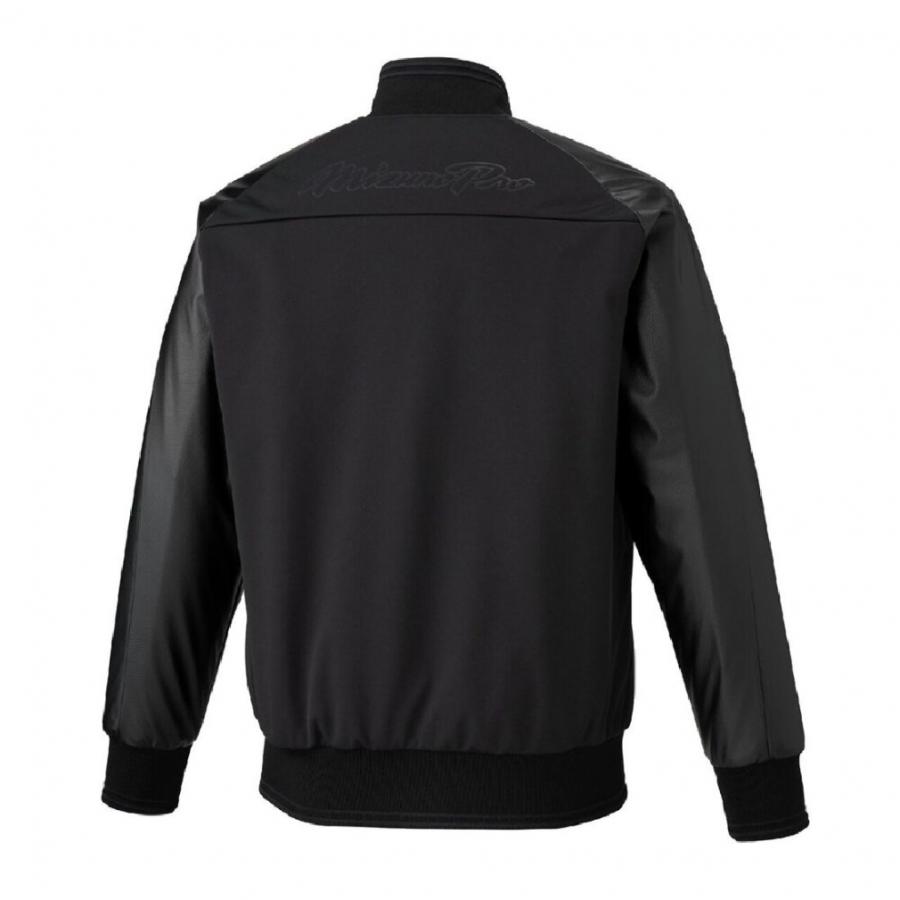 MIZUNO（ミズノ） メンズ 野球 長袖ウインドブレーカー テックフィル