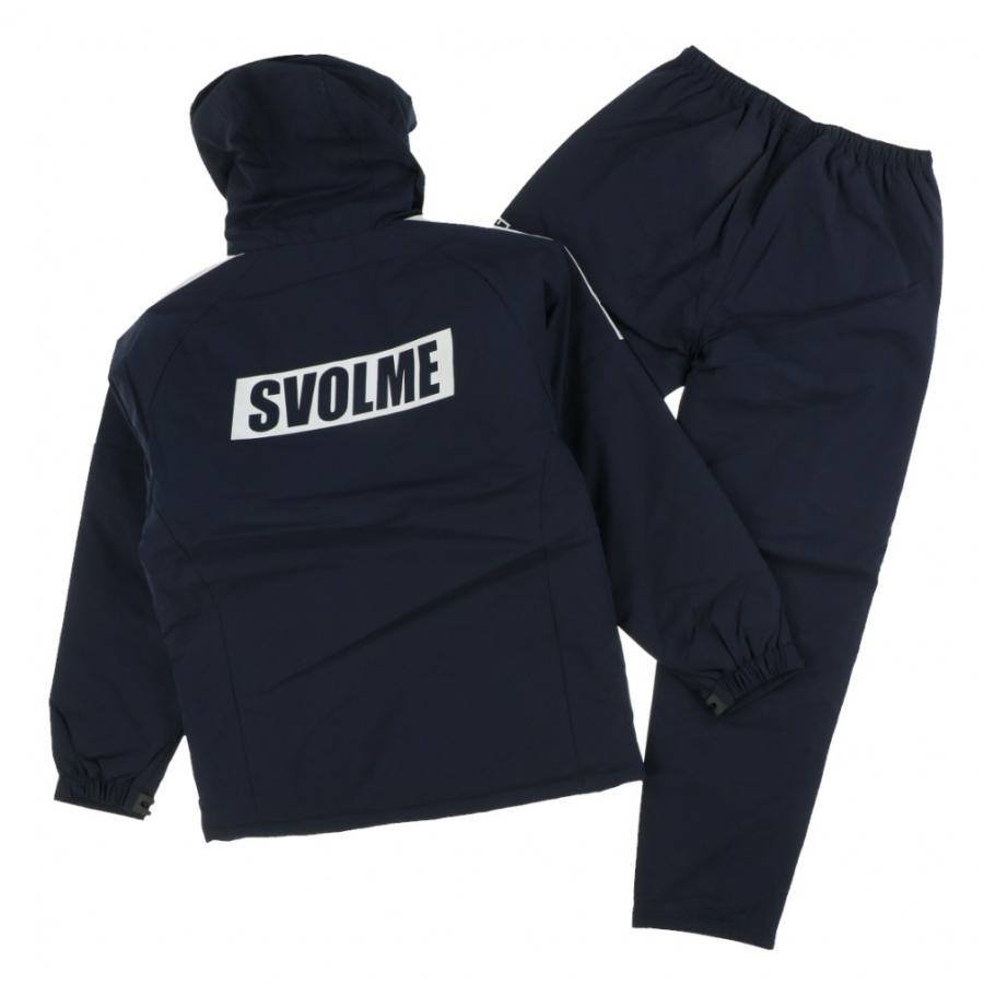 SVOLME（スボルメ） メンズ サッカー/フットサル ウインド上下セット