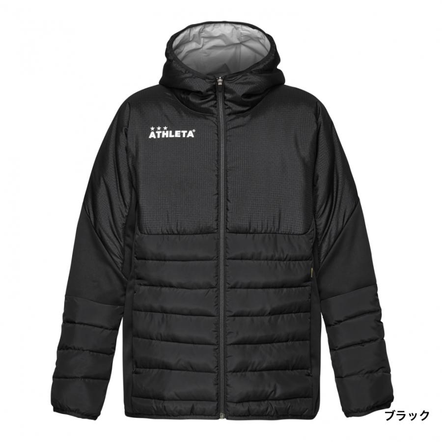 ATHLETA（アスレタ） メンズ サッカー/フットサル アウターウェア 中綿