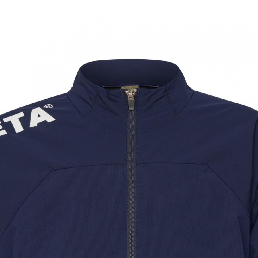 ATHLETA（アスレタ） ジュニア サッカー/フットサル フルジップ 裏地