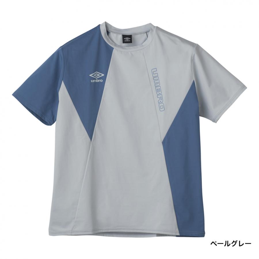 umbro（アンブロ） メンズ サッカー/フットサル 半袖シャツ THE THIRD