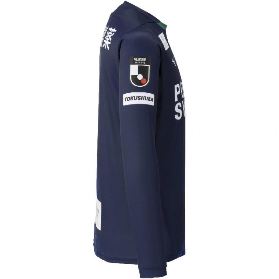 MIZUNO（ミズノ） メンズ サッカー/フットサル ライセンスシャツ 徳島