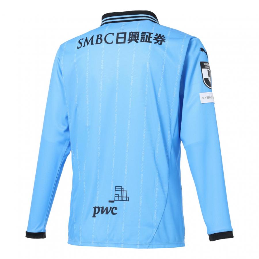 PUMA（プーマ） メンズ サッカー ライセンスシャツ 川崎フロンターレ