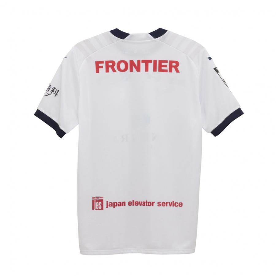 PUMA（プーマ） メンズ サッカー 2024 横浜FC 2ndユニフォーム