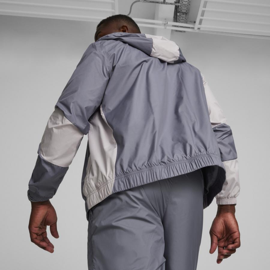 PUMA（プーマ） メンズ サッカー/フットサル ライセンスジャケット AC