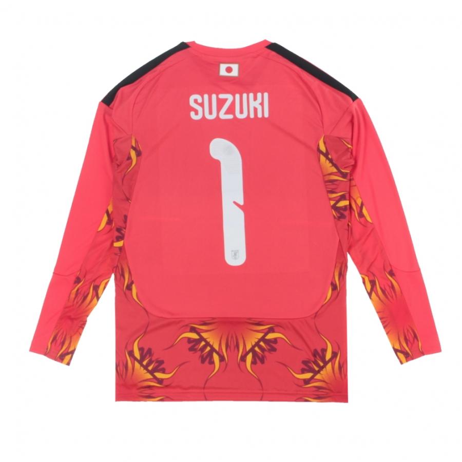 adidas（アディダス） サッカー 日本代表 2026 ホーム レプリカ ゴール