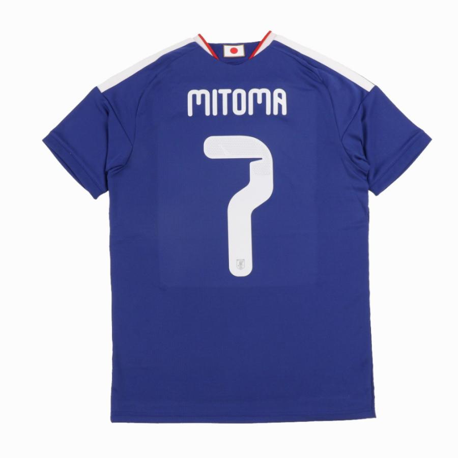 adidas（アディダス） サッカー 日本代表 2026 ホーム レプリカ