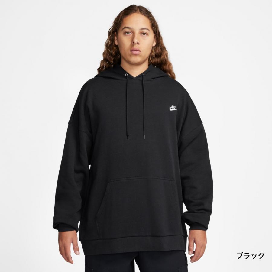 NIKE（ナイキ） メンズ スウェット パーカー クラブ FT オーバーサイズ