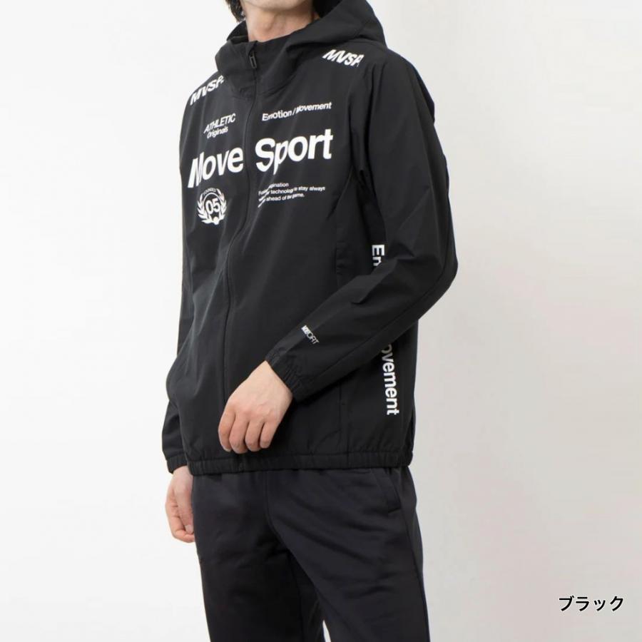 DESCENTE GOLF デサント メンズ ウインドジャケット AIRY TRANSFER