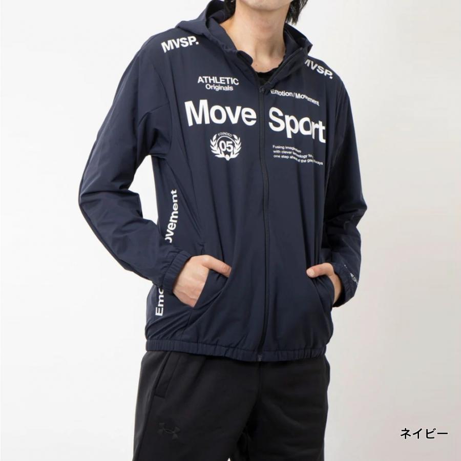 DESCENTE GOLF デサント メンズ ウインドジャケット AIRY TRANSFER