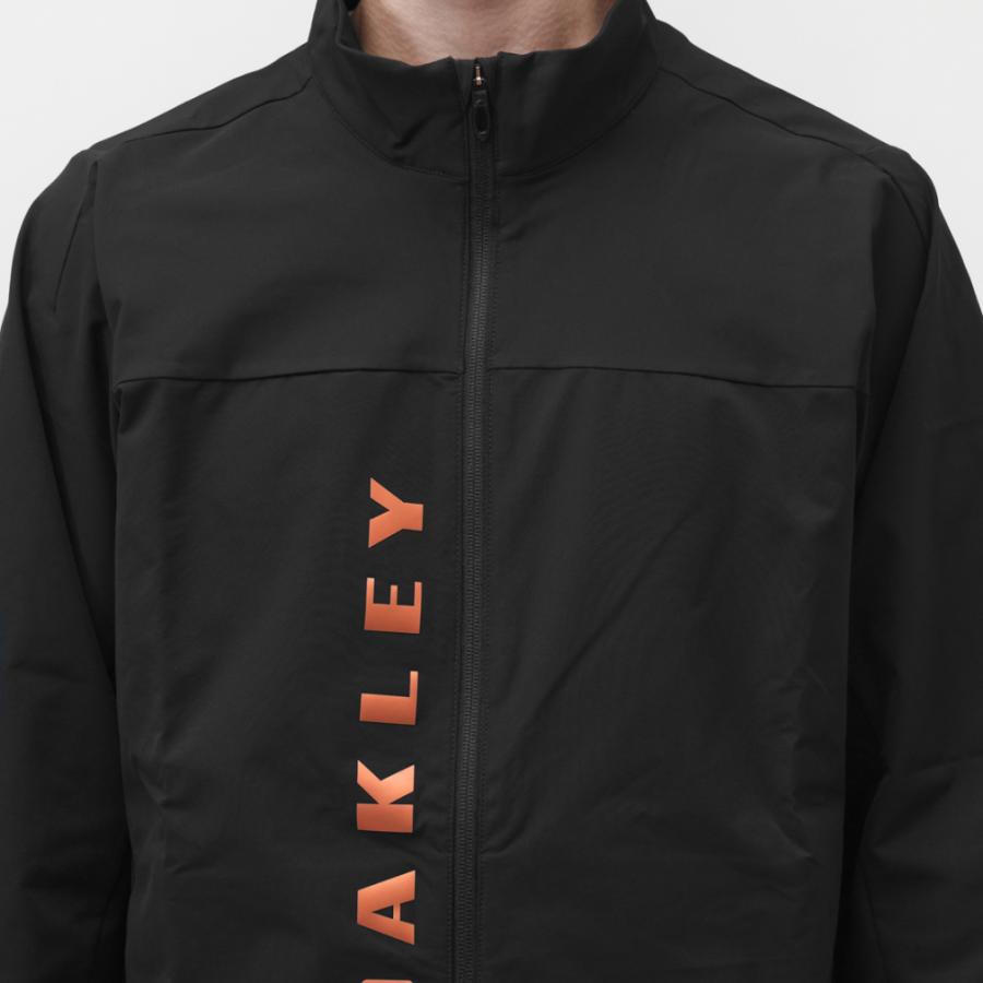 OAKLEY（オークリー） メンズ クロスジャケット BORDERLESS HEAT