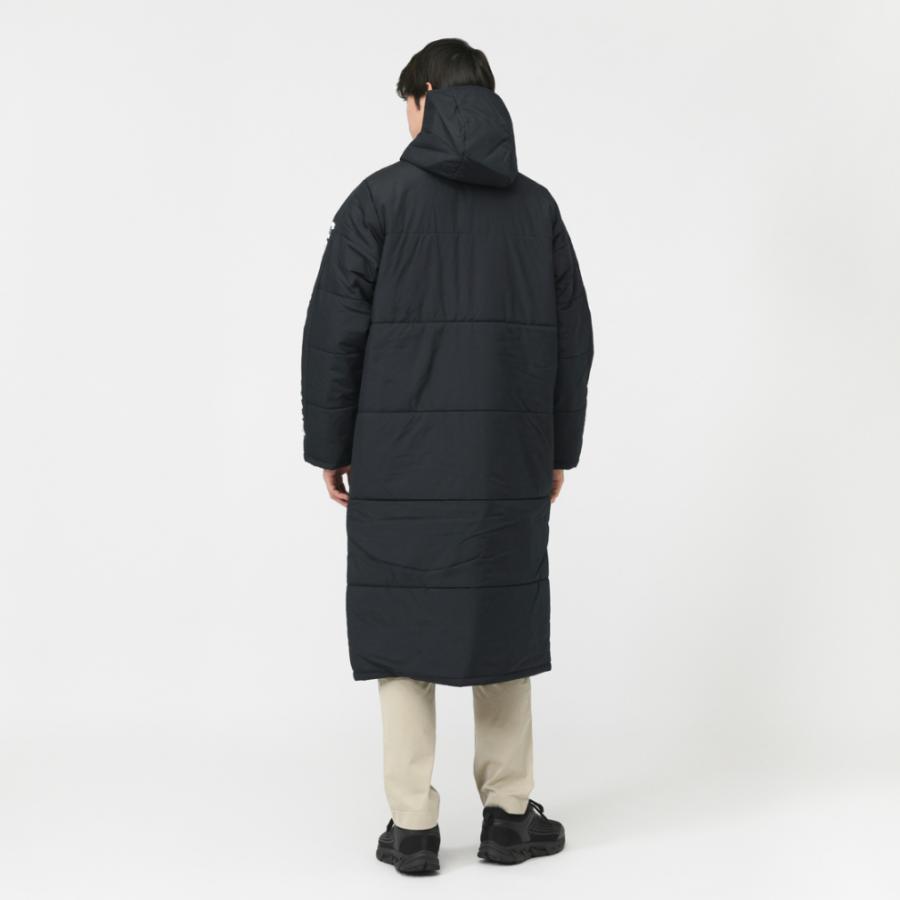 UNDER ARMOUR（アンダーアーマー） メンズ ベンチコート UAロゴ ロング