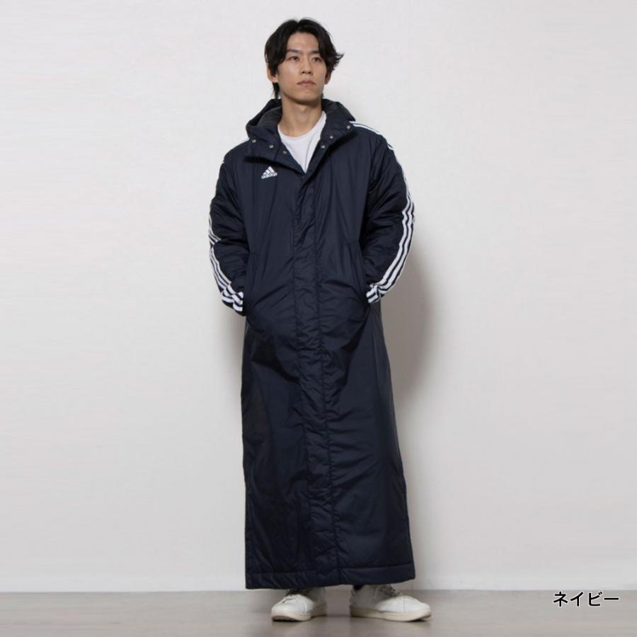 adidas（アディダス） メンズ ベンチコート M スーパーロング パデッド