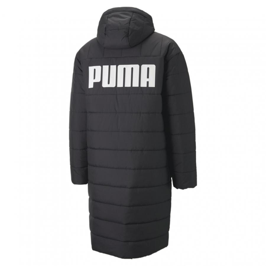 PUMA（プーマ） メンズ ベンチコート ESS+ パデッドコート 672446 01