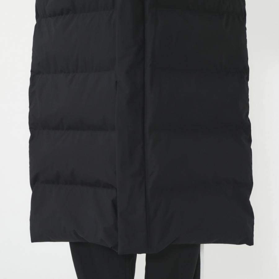 TIGORA（ティゴラ） メンズ ベンチコート アルミ蓄熱パデッドフード