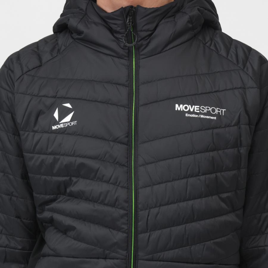 DESCENTE GOLF デサント メンズ 中綿ジャケット ACTIVE SUITS THERMO