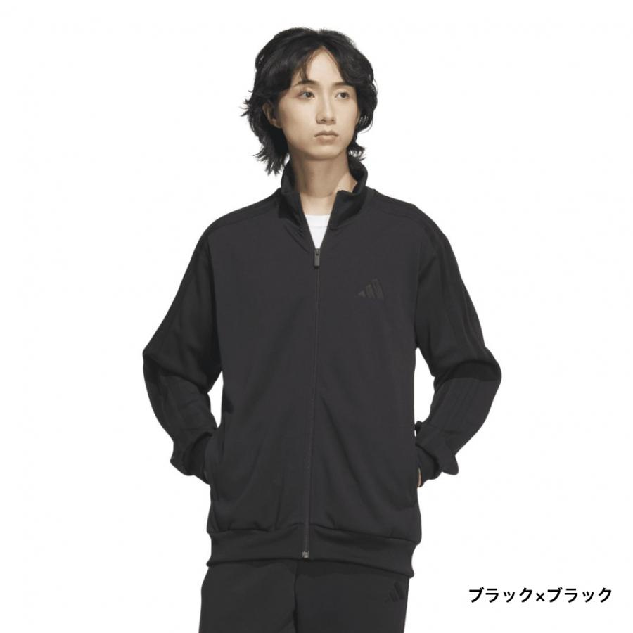 adidas（アディダス） メンズ ジャージ スリーストライプス レギュラー