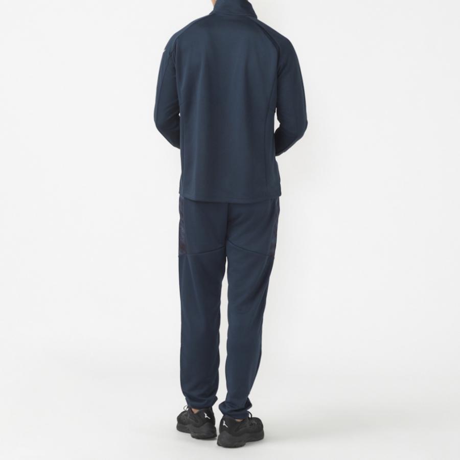 MIZUNO（ミズノ） メンズ ジャージ 上下セット KNA80 32JDB521