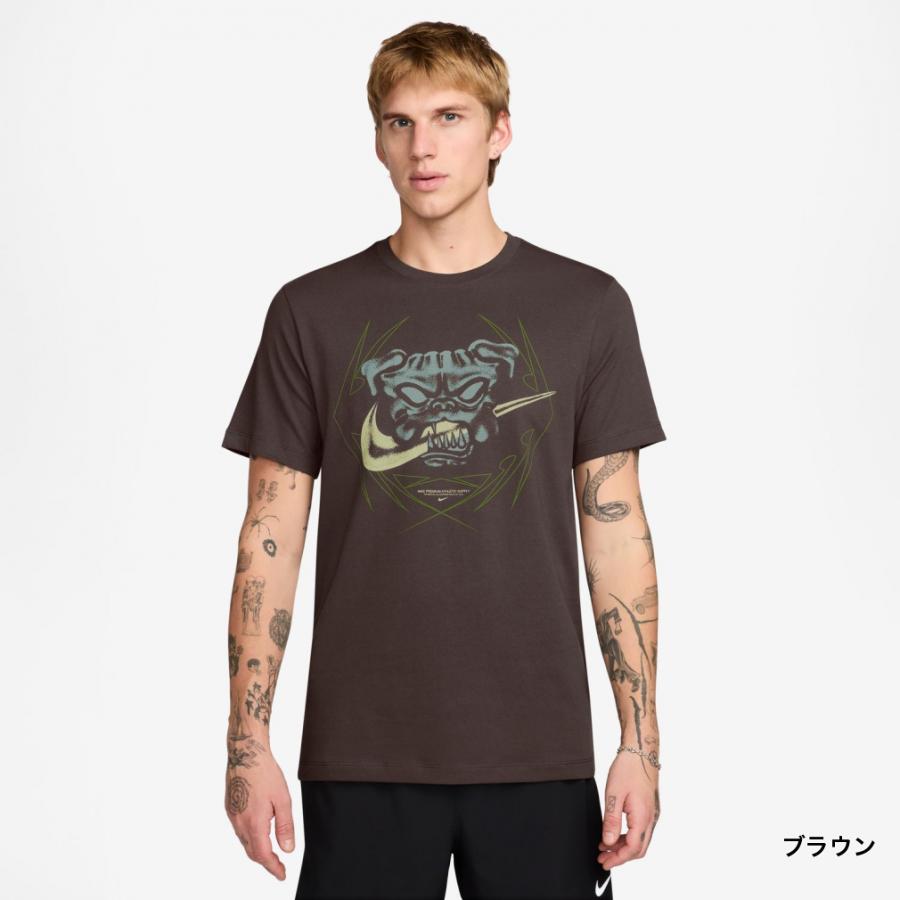 NIKE（ナイキ） メンズ 半袖 機能 Tシャツ モダン フィットネス S/S T