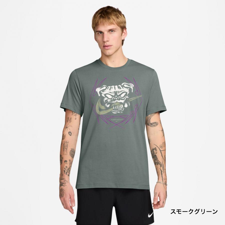 NIKE（ナイキ） メンズ 半袖 機能 Tシャツ モダン フィットネス S/S T