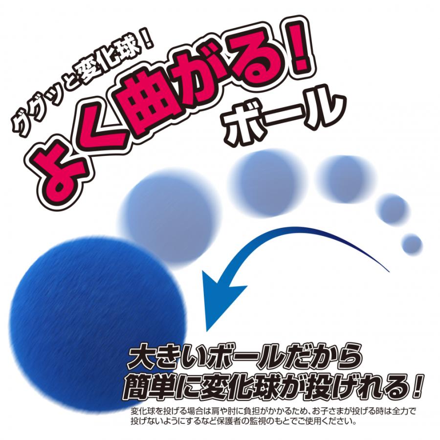 イグニオ 柔らかバット＆ボールセット ウレタン素材 レジャー用品