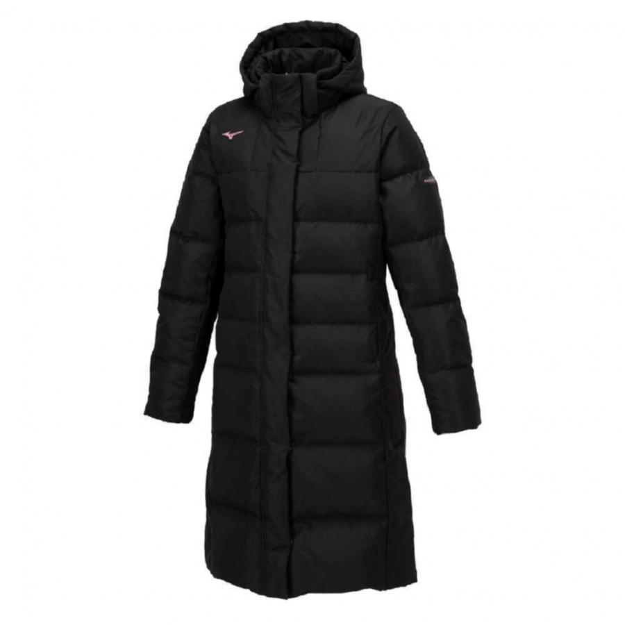 MIZUNO（ミズノ） レディース ベンチコート ミズノハイブリッドダウン