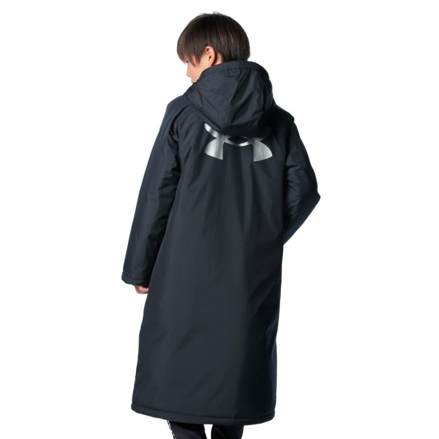 UNDER ARMOUR（アンダーアーマー） ジュニア キッズ 子供 ベンチコート