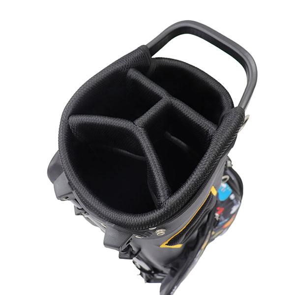 ラウドマウス 超軽量 スタンド キャディバッグ 2.3kgs 8.5型 47インチ