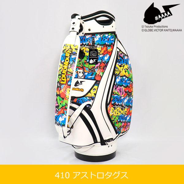 LOUDMOUTH（ラウドマウスゴルフ） 2024年春夏 鉄腕アトムコラボ